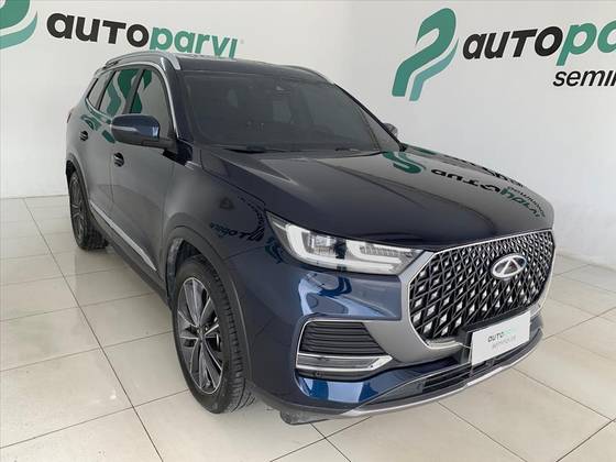 CAOA CHERY TIGGO 8 PRO 1.6 TGDI GASOLINA DCT CAOA CHERY TIGGO 8 PRO 1.6 TGDI GASOLINA DCT